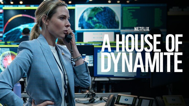 A House of Dynamite (2025) ดูหนังฟรี HD หนังฝรั่ง หนังจีน หนังไทย