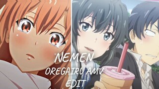 NEMEN (AMV EDIT)