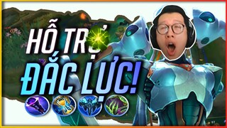 LISSANDRA NEW META 11.18 SIÊU MẠNH ! (LMHT)