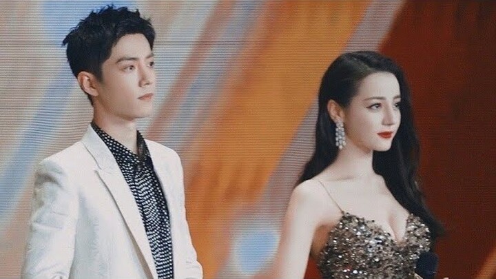 [迪丽热巴-肖战] Địch Lệ Nhiệt Ba Tiêu Chiến -8