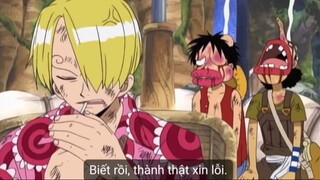 Sanji. Ai là Sanji thật.