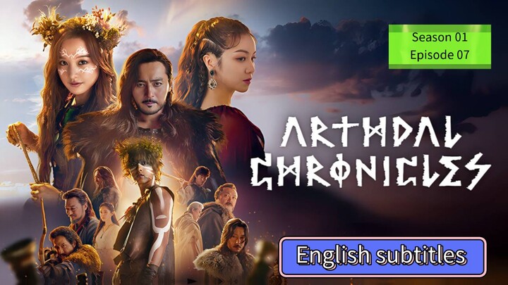 Arthdal-Chronicles.  season 01-Episode-7 (Korean drama) E-sub