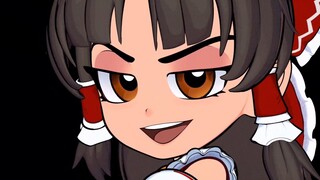 A small request from Reimu that cannot be refused