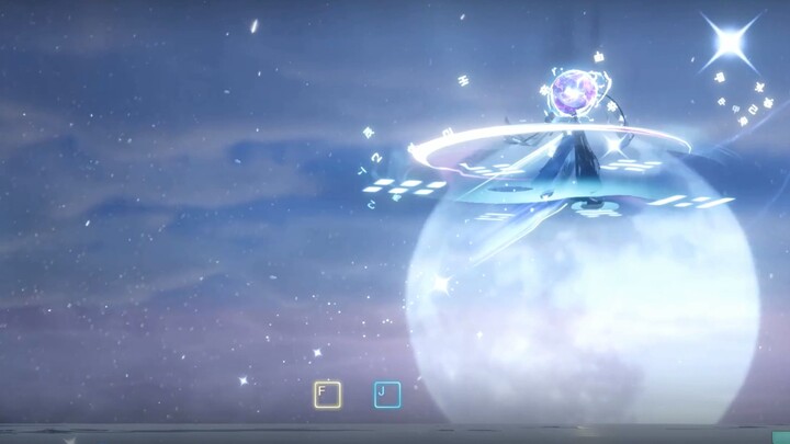 [JX3] Figure Skating Of Chun Yang Male Character