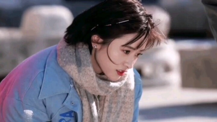 【Shen Yue】Waiting for a director who can capture her beauty in their shots