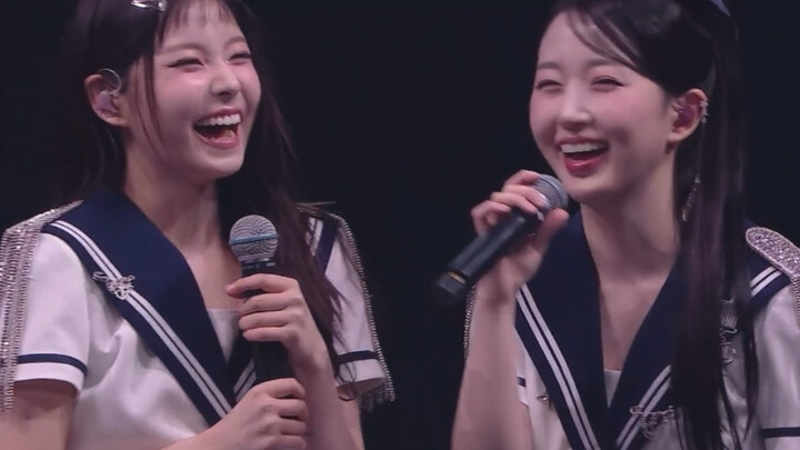 هنّ فعلاً يخوضن التحدي بجدية ههههه