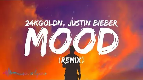24kGoldn & Justin Bieber - Mood Remix (Lyrics) feat. J Balvin & Ian Dior