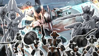 [Mô hình quốc gia thông tin về keo] 17/10 ~ 23 Thông tin về keo mới, Xiahou Dun cưỡi một con mèo lớn