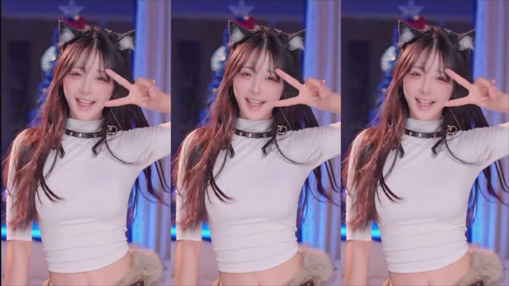 【Trứng cá muối】Gambare Gambare Senpai mặc đồ thường ngày 🐟 Nhảy cover vũ đạo Hàn Quốc