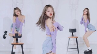 [Dolores | Vertical Screen] The pure and sweet girl is coming! ! The energetic "Rollin'" will make y