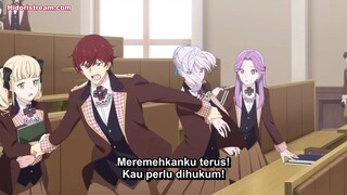 Eps_1 putri tukang pukul [May I Ask for One Final Thing?]