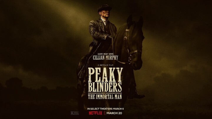 Peaky Blinders: The Immortal Man (2026) Sub Indo