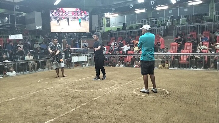 Second Fight Lose 2 Hits pangalawang entry @SMC