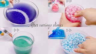 【Trợ giúp giấc ngủ của Emiko Ffujio】【Làm bài tập về nhà】Bộ sưu tập slime gần đây✨Sau nhiều slime khá