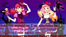 Aikatsu Friends-IDENTITY-Mirai & Aine-アイカツ-Full Version & Lyrics