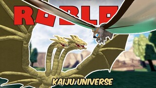 Roblox Kaiju Universe - QUEEN MOTHRA IS BACK! + INSTAGRAM GIVEAWAY!