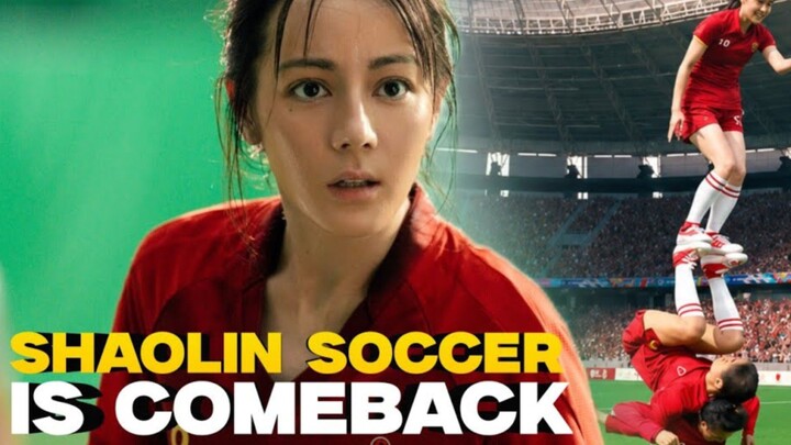KUNGFU SOCCER