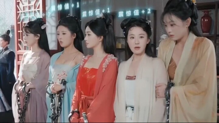 หนุ่มทะลุมิติ เปิดระบบแว่นมองทะลุ แต่งเมีย 7 คน ปราบกบฏและเป็นวีรบุรุษแห่งแผ่นดิน