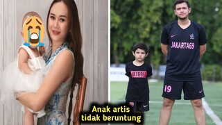 Merusak Mental! 7 Artis ini Wariskan Masalah Kepada Anaknya