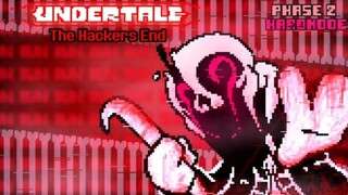 【Undertale Animation】The Hacker's End [VHS Sans] (เฟส 2) แอนิเมชั่น