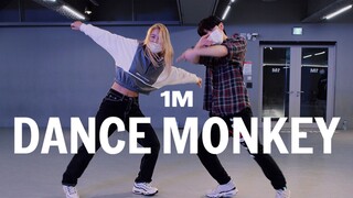 【1M基础】Ara Cho 编舞《Dance Monkey》
