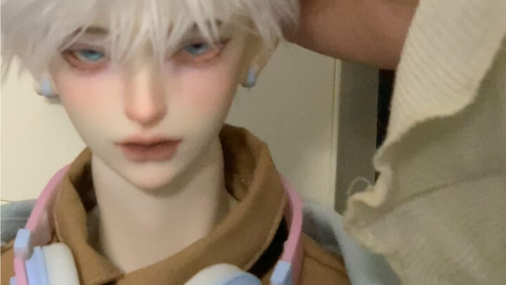 bjd毛头撸毛大法