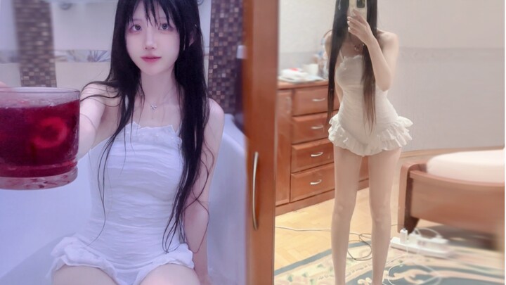 Let’s just relax on Friday night ❤️