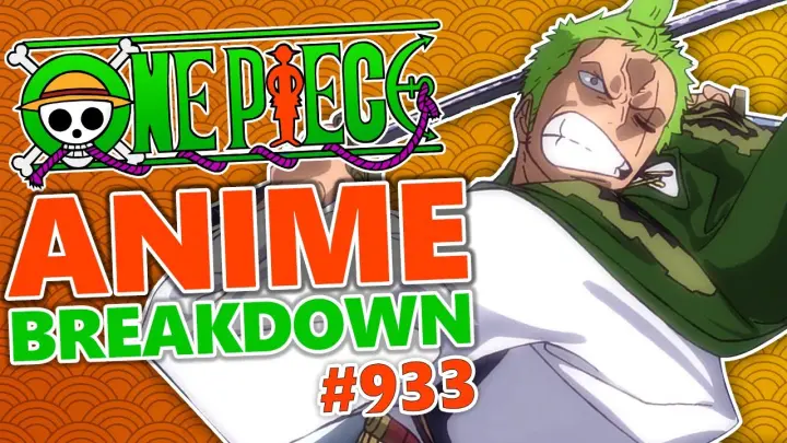 The Rocks Pirates One Piece Episode 958 Breakdown Bilibili