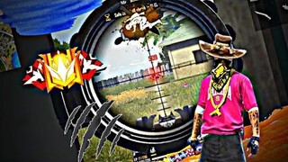 Hide and seek with enemy | Free Fire Rush Montage 🔥  | Rush clip in rank Match  | Bangladesh server