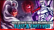 KUNCI GERBANG MENUJU GOD! SAITAMA & BLAST Vs EMPTY VOID - ONE PUNCH MAN 197