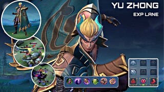 YU ZHONG EPIC COMEBACK!! NO SURRENDER | MOBILE LEGENDS