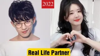 Zhao Lusi And Wu Lei || Real Life Partner | Get Married? | Biography | Facts | Love Like The Galaxy