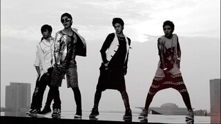 MBLAQ Mona Lisa DVD 1x04 - Sunset Dance Ver