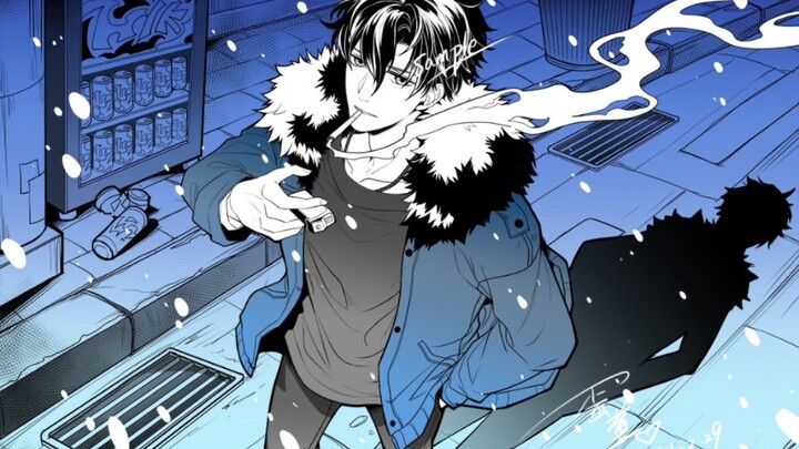 "Ordinariness creates greatness, and the stars in the sky crown you" [Full-time Master ✘ Medal]