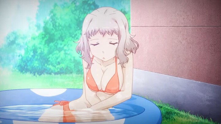 Irisviel Surprises Illya, Kuro and Shirou — Best Mom Energy in Prisma Illya