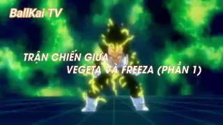 Dragon Ball Kai (Short Ep 41) - Vegeta x Freeza (Phần 1) #dragonballkai