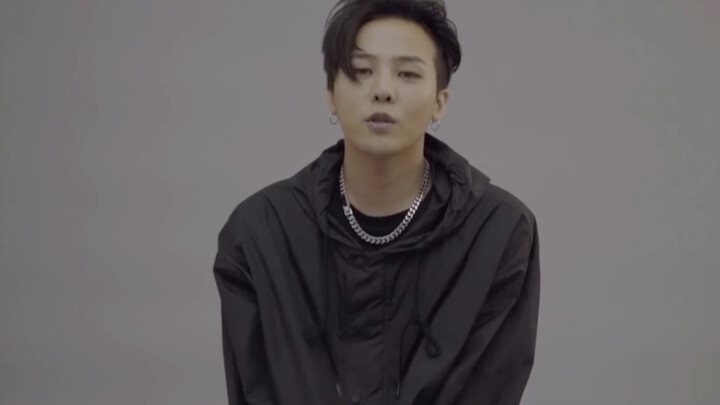 Nửa đời sau hãy sống cho chính mình đi, G-Dragon!