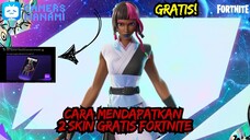 Gak Perlu Beli! Ini Cara Dapat 2 Skin Gratis di Fortnite 🔥