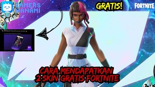 Gak Perlu Beli! Ini Cara Dapat 2 Skin Gratis di Fortnite 🔥