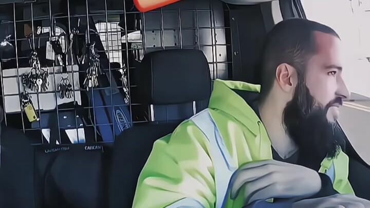 ตำรวจคนหนึ่งเจอเรื่องสุดพิลึกขณะปฏิบัติหน้าที่ #มาแรง #โครงการสนับสนุนทราฟฟิกพันล้าน #โครงการสนับสนุ