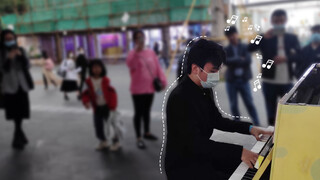 【Piano】Playing the music of Kimetsu no Yaiba film