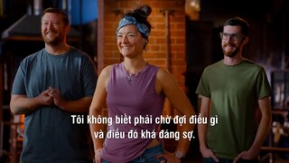 Tuyệt phẩm thủy tinh (Phần 3) EP 4 [Sub Việt]