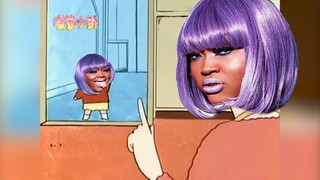 [Rạp hát nhỏ Cupcake]Crayon Shin-chan-Mua "Things" (Cupcakke remix)