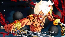 OP 1102! CHAPTER LEGENDA! KEMUNCULAN SOSOK MISTERIUS DI PULAU EGGHEAD! - PREDIKSI OP 1102+