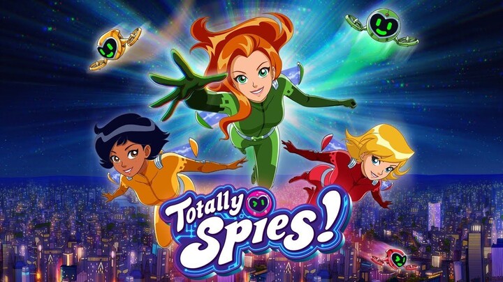 [Thai Dub] Totally Spies! สปายสาวคูณสาม | 7×03