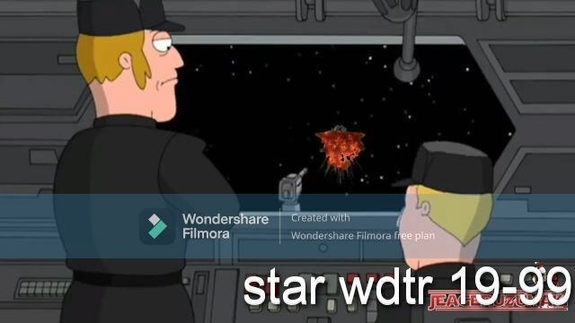 YTP Collab Entry  These aren't the family star wdtr 19-99
