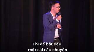 HÀI ĐỘC THOẠI - Hướng Nội Nhưng Sính Ngoại -