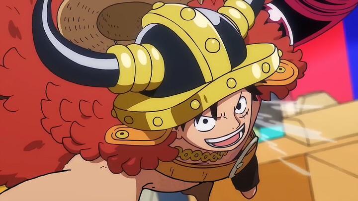 One Piece “Re-broadcast”: Elbaf Opens! The Beginning of a Dream & a New Adventure