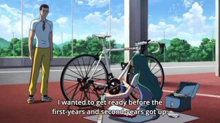 Yowamushi Pedal Episode 13 S1 EngSub