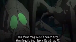 Đang từ chủ tịch biến thành con đỗ nghèo khỉ ( Phần 7 ) #reviewanimehaynhat